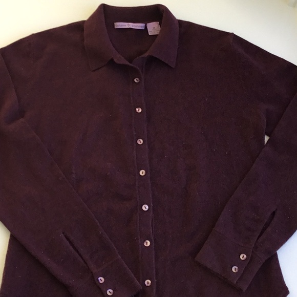 AUTUMN CASHMERE cashmere shirt  in mint condition - Picture 1 of 7